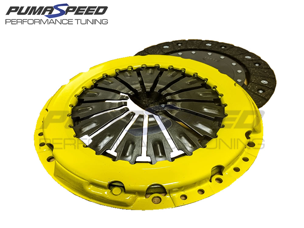 Pumaspeed Racing Competition Clutch for ST180 Fiesta ST180 Mk7